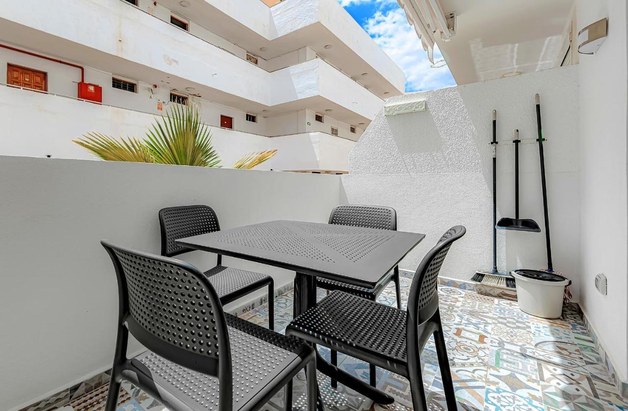 Tenerifeopenhome Luxury Comfort Studio In Playa Las Americas Playa de las Americas  Exterior photo